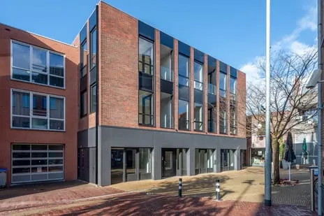 Appartement te koop: Raadhuisplein 9A, Centrum Barneveld Barneveld