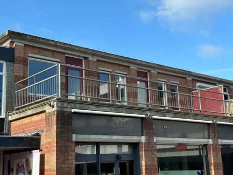Woning te koop: Raadhuisplein 9A, Voorstraat en Centrum Lekkerkerk