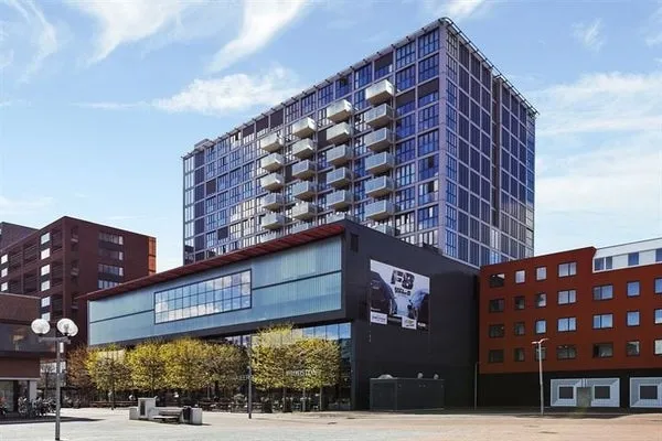 Appartement te huur: Raadhuisplein 62, Hoofddorp Centrum Zuid Hoofddorp