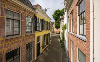 Tussenwoning te koop: Raadhuissteeg 6, Stadskern Zutphen