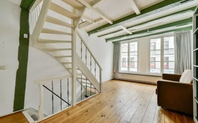 Appartement te koop: Raadhuisstraat 10-1, Leliegracht e.o. Amsterdam