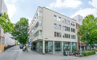Apartment for sale: Raadhuisstraat 10, Heerlen-Centrum Heerlen