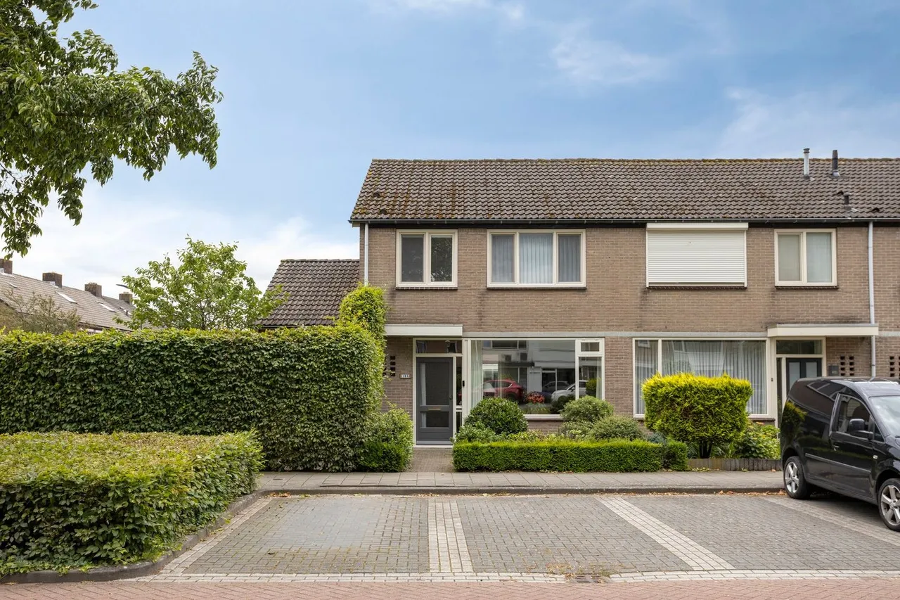 Hoekwoning te koop: Raadhuisstraat 106, Rosmalen