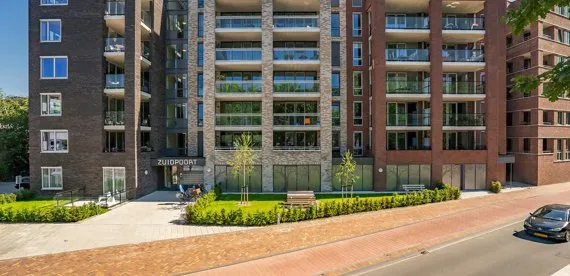 Appartement te huur: Raadhuisstraat 113, Koopcentrum Veenendaal