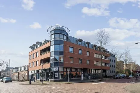 Appartement te koop: Raadhuisstraat 11F, Heemstede
