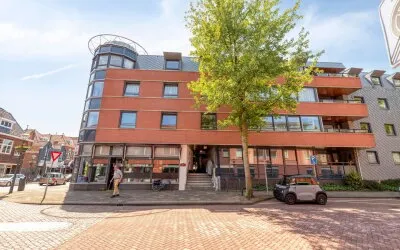 Apartment for sale: Raadhuisstraat 11H, Centrum Heemstede