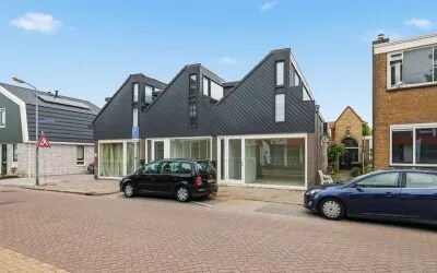 Appartement te koop: Raadhuisstraat 13, Oud Koog Koog Aan De Zaan