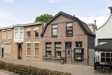 Hoekwoning te koop: Raadhuisstraat 15, Terheijden noordwest Terheijden