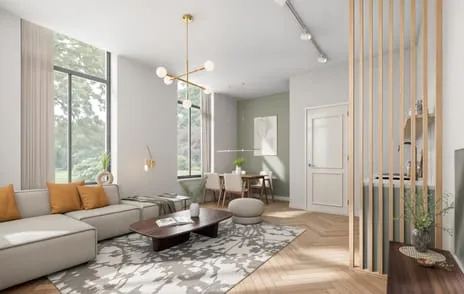 Appartement te koop: Raadhuisstraat 16B, Boven-Wildervank Wildervank