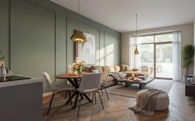 Woning te koop: Raadhuisstraat 16C, Wildervank