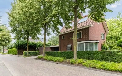 Vrijstaande woning te koop: Raadhuisstraat 25, Eikenbosch Berkel-Enschot