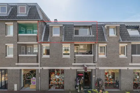 Apartment for sale: Raadhuisstraat 26, Deurne Centrum Deurne