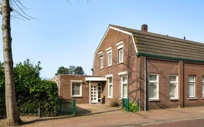 Hoekwoning te koop: Raadhuisstraat 32, Sevenum Sevenum