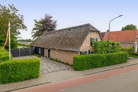 Vrijstaande woning te koop: Raadhuisstraat 32, Vrijhoeve Sprang-Capelle