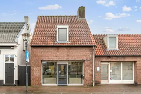 Hoekwoning te koop: Raadhuisstraat 33, Zuidoost Alphen Alphen (Nb)