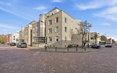 Appartement te koop: Raadhuisstraat 34, Voorburg