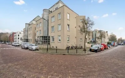 Appartement te koop: Raadhuisstraat 38, Voorburg Oud zuid Voorburg