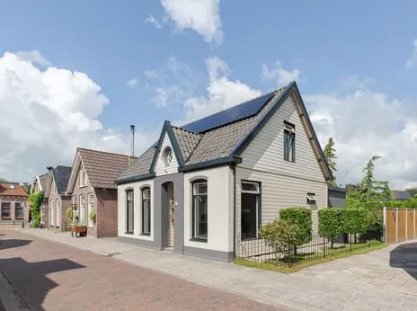 Vrijstaande woning te koop: Raadhuisstraat 38, Wolvega-Stuyvesantbuurt Wolvega