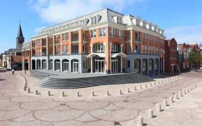 Appartement te huur: Raadhuisstraat 39, Noordwijk