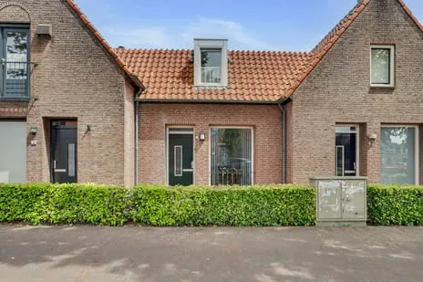 Tussenwoning te koop: Raadhuisstraat 41, Zuidoost Alphen Alphen (Nb)