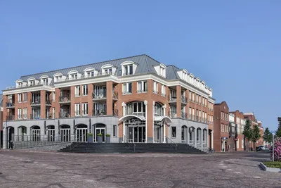 Appartement te huur: Raadhuisstraat 43, Kern Binnen Zuid Noordwijk