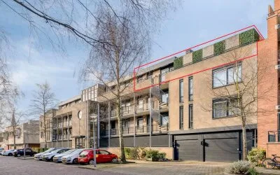 Appartement te koop: Raadhuisstraat 45, Centrum Heemskerk