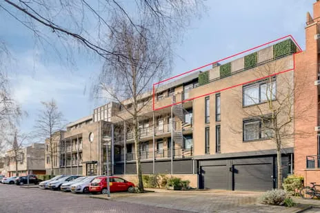 Apartment for sale: Raadhuisstraat 45, Centrum Heemskerk