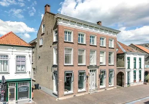 Woning te huur: Raadhuisstraat 45, Centrum-Oud Roosendaal