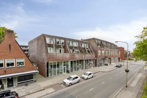 Appartement te koop: Raadhuisstraat 48, Roden Roden