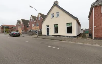 Vrijstaande woning te koop: Raadhuisstraat 49, Boven-Wildervank Wildervank