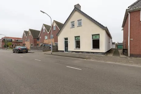 Vrijstaande woning te koop: Raadhuisstraat 49, Boven-Wildervank Wildervank