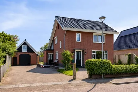 Vrijstaande woning te koop: Raadhuisstraat 5, Hellendoorn-Centrum Hellendoorn