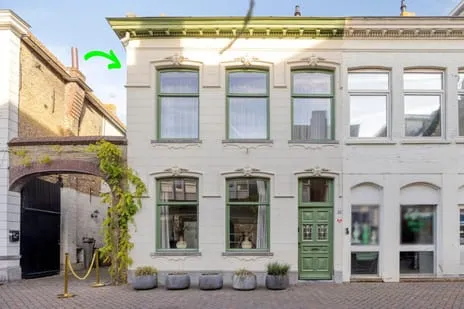 Hoekwoning te koop: Raadhuisstraat 51, Centrum-Oud Roosendaal