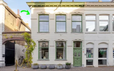 Hoekwoning te koop: Raadhuisstraat 51, Centrum-Oud Roosendaal