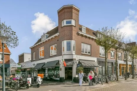 Appartement te koop: Raadhuisstraat 56, Centrum Heemstede