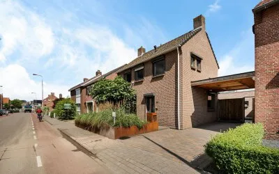 Vrijstaande woning te koop: Raadhuisstraat 59, Rucphen Rucphen