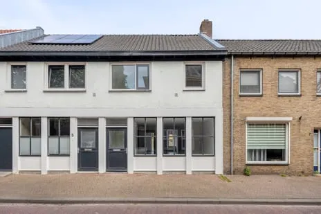Appartement te koop: Raadhuisstraat 5A, Zuidoost Alphen Alphen (Nb)