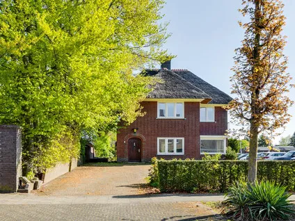 Vrijstaande woning te koop: Raadhuisstraat 6, Schatberg Lichtenvoorde