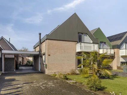 Hoekwoning te koop: Raadhuisstraat 63, Hengelo Hengelo (Gld)