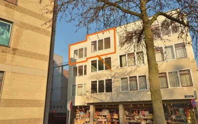 Appartement te koop: Raadhuisstraat 66, Heerlen-Centrum Heerlen
