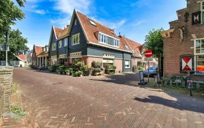 Appartement te koop: Raadhuisstraat 6A, Bergen-Centrum Bergen (Nh)
