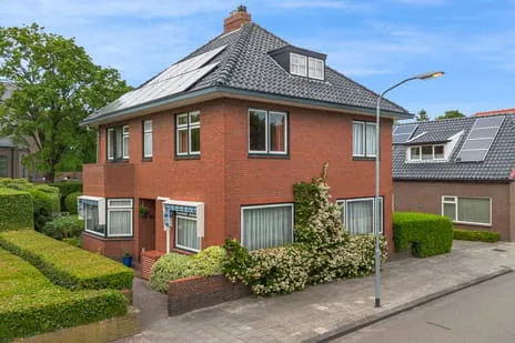 Vrijstaande woning te koop: Raadhuisstraat 7, Boven-Wildervank Wildervank