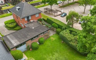 Vrijstaande woning te koop: Raadhuisstraat 7, Boven-Wildervank Wildervank