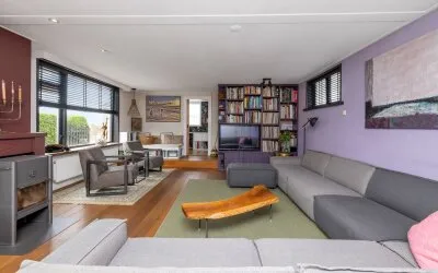 Vrijstaande woning te koop: Raadhuisstraat 85, Dirkshorn (woonkern) Dirkshorn