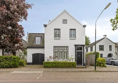 Vrijstaande woning te koop: Raadhuisstraat 89, Aalst Waalre