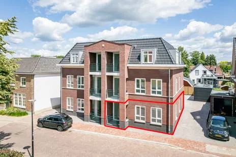 Appartement te koop: Raadhuisstraat 9, Dinxperlo Centrum/Oost Dinxperlo