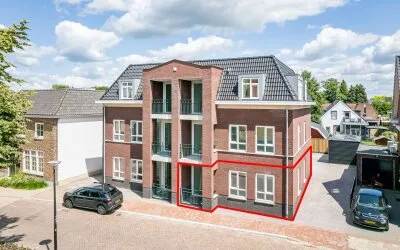 Appartement te koop: Raadhuisstraat 9, Dinxperlo Centrum/Oost Dinxperlo