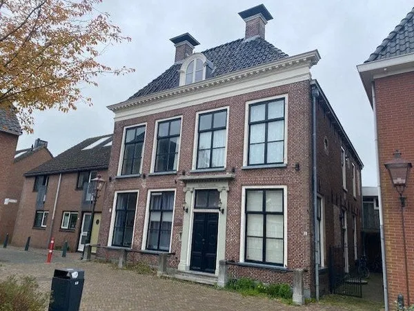 Woning te huur: Raadhuisstraat, Grou Grou