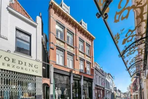 Woning te huur: Raadhuisstraat, Roosendaal