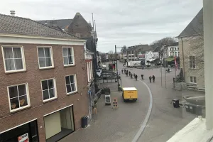 Woning te huur: Raadhuisstraat, Centrum-Oud Roosendaal